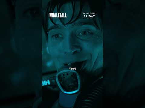 This Friday experience Whalefall on the big screen.