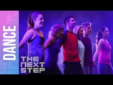 The Next Step - 2015 Live on Stage "Control" Dance