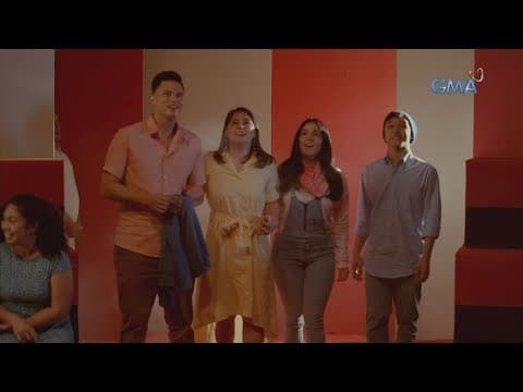 Sirkus Trailer: Ang mundo ng Salamanca