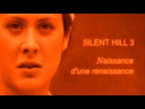 Making of Silent Hill 3