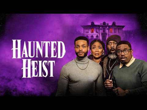 Haunted Heist | Official Trailer | Horror Brains