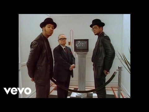 RUN DMC - Beats To The Rhyme (Video)