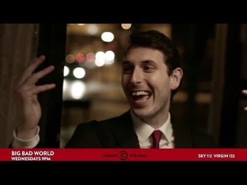 Big Bad World Trailer 2 | Comedy Central UK