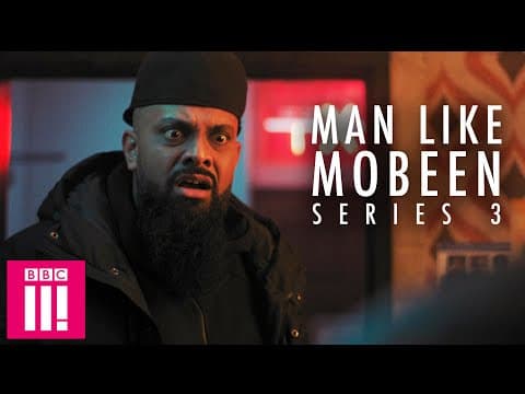 A High-Intensity Situation | Man Like Mobeen Series 3 on iPlayer Now