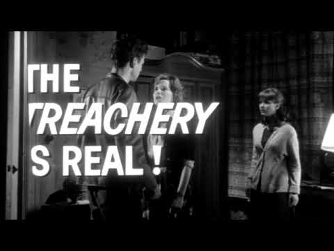 ESCAPE FROM EAST BERLIN (1962) *RARE* Theatrical Trailer