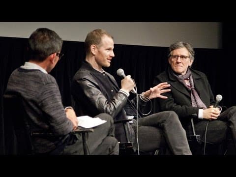 'Louder Than Bombs' Q&A | Joachim Trier & Gabriel Byrne