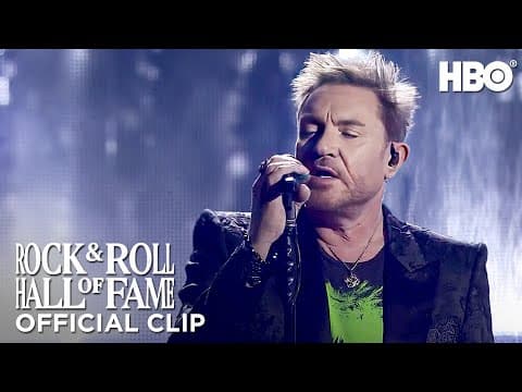 Duran Duran Perform "Ordinary World"