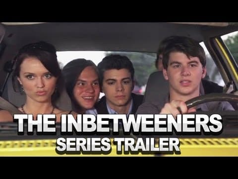 The Inbetweeners (2012 TV Series) - Series Trailer