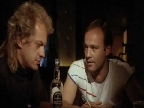 Managertest aus dem Film "MÄNNER" von Doris Dörrie mit Heiner Lauterbach, Uwe Ochsenknecht