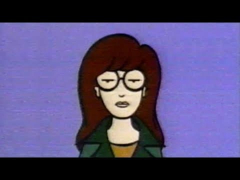 Daria MTV Promo Commercial (1996)