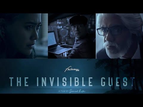THE INVISIBLE GUEST TRAILER (REZA RAHADIAN, MAWAR DE JONGH, ARIFIN PUTRA)