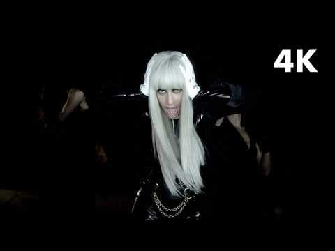 Lady Gaga - THE FAME: Part One (4K Remaster)