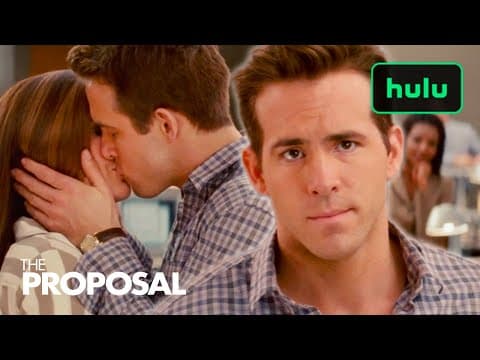 Andrew Asks Margaret: "Marry Me"