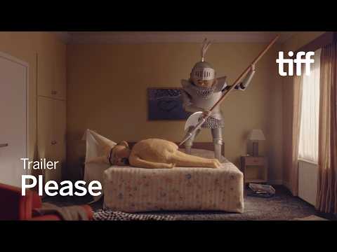 PLEASE Trailer | TIFF 2026