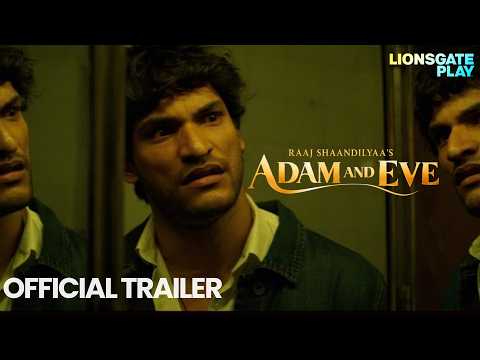 Adam and Eve (Official Trailer) | Alisha Chopra | Prem Parrijaa