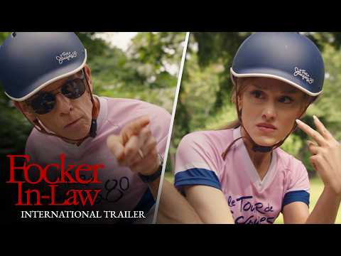 Official International Trailer