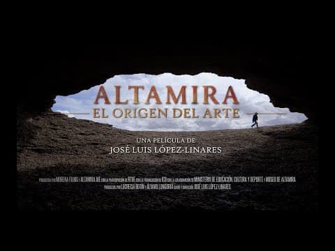 Altamira. El origen del arte | Documental en cines
