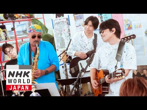 QURULI "Roses" - tiny desk concerts JAPAN