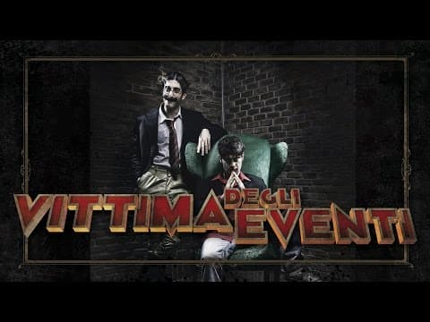 VITTIMA DEGLI EVENTI