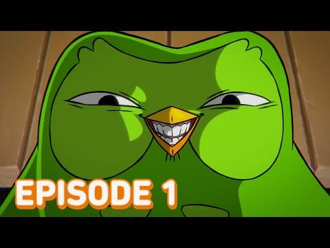 The Final Test starts now! | Duolingo Anime - Episode 1