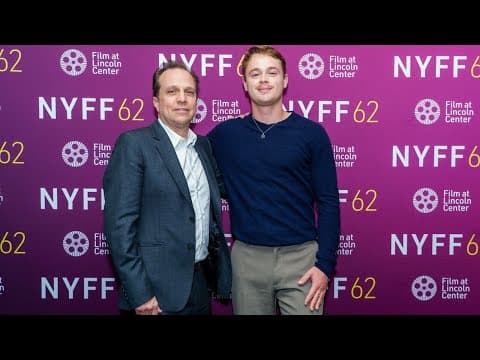 Philippe Lesage and Noah Parker on Who by Fire