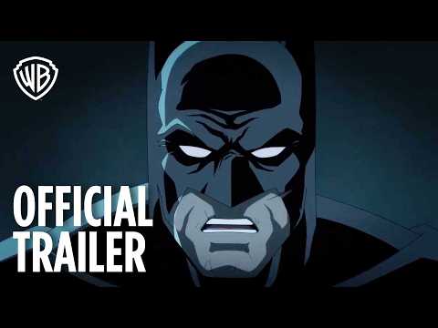 Batman: Knightfall Trilogy - Bane vs Batman - Official Trailer