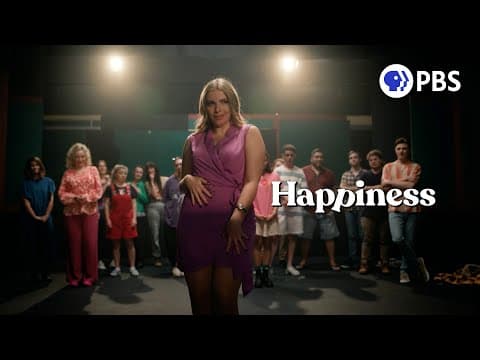 HAPPINESS | Episode 1 | Jacqui's Audition | PBS Press Exclusive