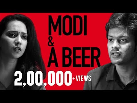 Modi & A Beer | Kadhai kelu short film 04 | Dhinah Chandra Mohan | Pa Ranjith | Neelam