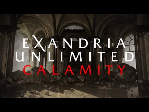 Exandria Unlimited: Calamity Premieres Thursday, May 26th! | Trailer