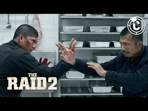 The Kitchen Fight