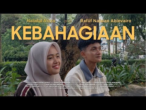 Kebahagiaan | Short Movie