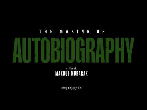 The Making of AUTOBIOGRAPHY - Behind The Scenes