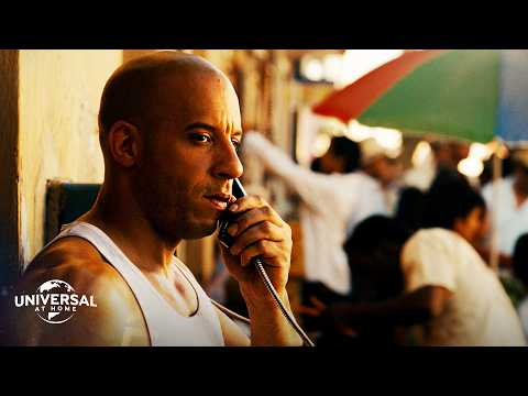 Vin Diesel Gets A Life Changing Call - Extended Preview