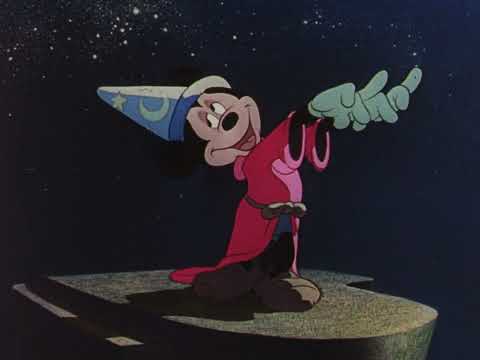 Mickey Mouse Happy Birthday Show (1968) - Trailer [35mm Film Scan]