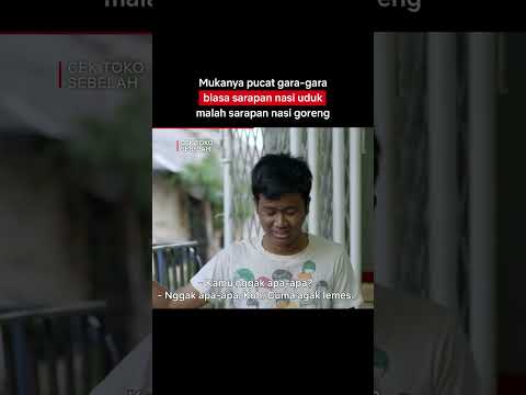 Statement Yudha Keling yang Bikin Ernest Prakasa Nyesel Udah Nanya 🤨 | Cek Toko Sebelah