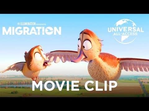 Too Shy To Go In The Sky - Clip
