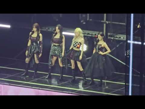 aespa (에스파) - Member Appearance 1 [SYNK : PARALLEL LINE in SEOUL] 4k fancam 직캠 2024.06.30