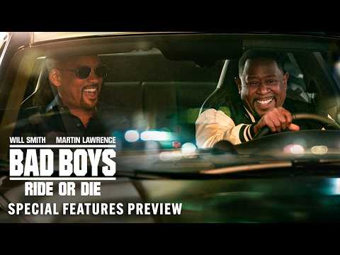Special Features Preview