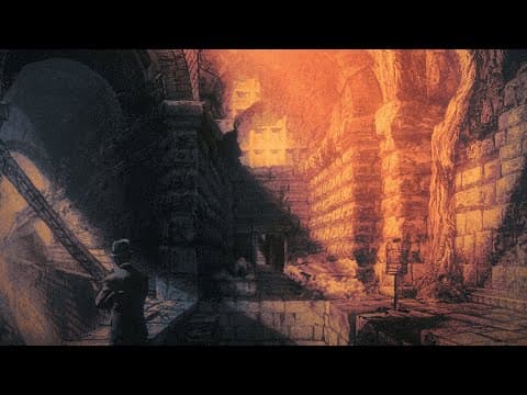 “Fairy Tale” directed by Alexander Sokurov trailer