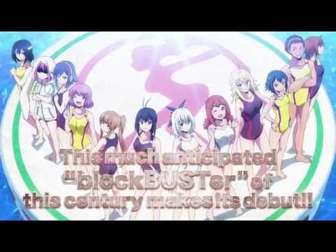 TV Anime KEIJO!!!!!!!! teaser PV(English ver.)