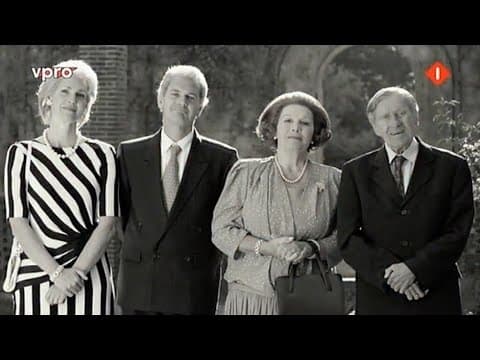 Beatrix, oranje onder vuur