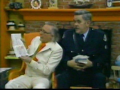 The Uncle Bobby Show CFTO-TV 1982
