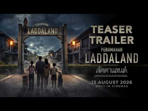 Perumahan Laddaland - Teaser Trailer