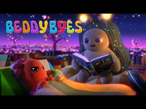 BeddyByes: Get set for #bedtime  | Streaming now on RTÉ Player | RTÉ | @RTÉjrOfficial