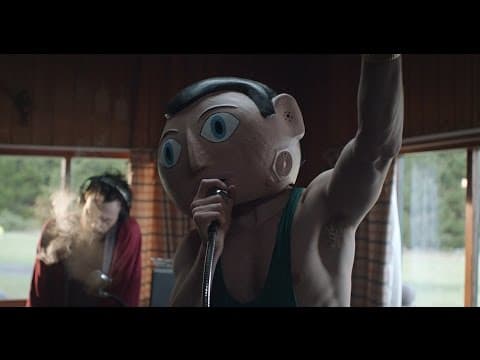 Frank - Featurette