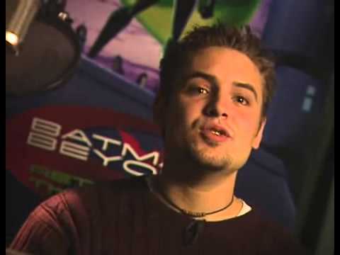 Batman Beyond Return Of The Joker Behind The Scenes