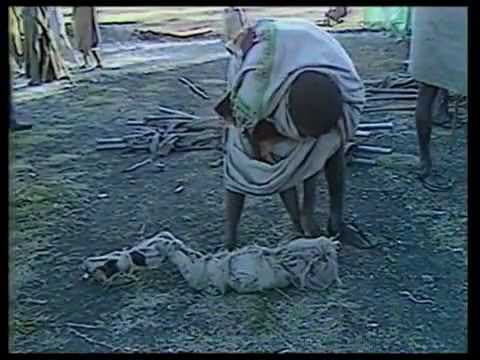 David Bowie - Introduction Of CBC Famine Program (Live Aid 7/13/1985)