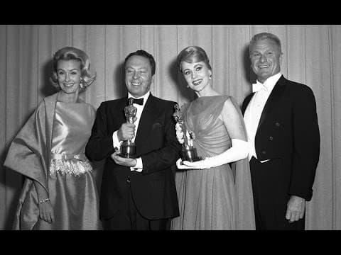 La Dolce Vita and West Side Story Win Costume Design: 1962 Oscars