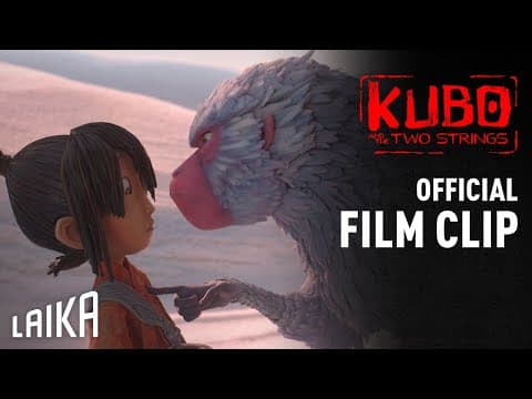 "Messing with Monkey" Clip