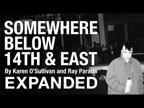Somewhere Below 14th & East: Expanded